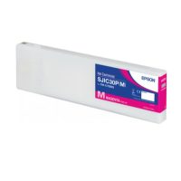 SJIC30P(M): Ink cartridge for ColorWorks C7500G (Magenta)