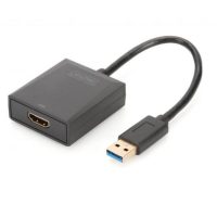 USB 3.0 to HDMI Adapter, 1080p Input USB, Output HDMI
