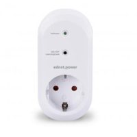 Enchufe inteligente para interiores ednet .power