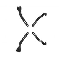 Adaptador de monitor VESA para monitores sin montaje VESA, VESA 75x75 100x100 "carga máx. de 8 kg, hasta 30" (76 cm)"