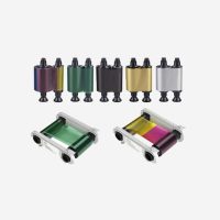 BADGY 200 Pack de consumibles para 100 impresiones