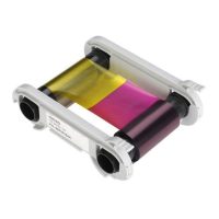 PRIMACY, PRIMACY LAMINATION - Cinta color 5 paneles YMCKO (300 impresiones/rollo)
