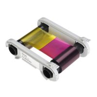 PRIMACY 2 - Cinta color 5 paneles YMCKO (200 impresiones/rollo)