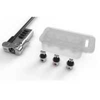 Kensington Candado Universal 3 en 1 con combinacion