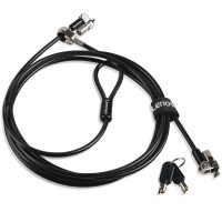 Cable doble Kensington MicroSaver 2.0 de Lenovo