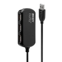 Concentrador Pro de extensión activa USB 2.0 de 8 m