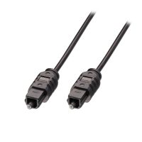 Cable Óptico Digital TosLink SPDIF, 20m