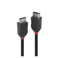 Cable DisplayPort 1.2 de 1 m, línea negra