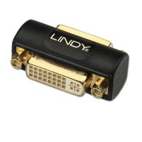 Acoplador DVI - Premium, hembra a hembra