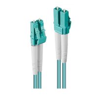 Cable Fibra Óptica LC/LC OM3, 1m