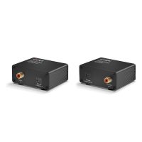 Extensor de audio digital Cat.6 TosLink/coaxial, 150m