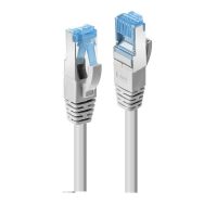 Cable de red Cat.6A S/FTP LSZH de 2 m, gris