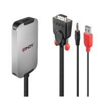 38296 - Conversor de VGA a DisplayPort 1.2