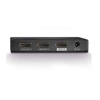 Divisor HDMI 18G de 2 puertos