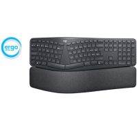 Teclado partido inalámbrico Ergo