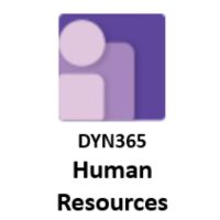 DYNAMICS 365 HUMAN RESOURCES SELF SERVICE