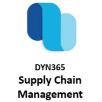 DYN365 SCM