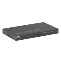 Switch gestionable 8x1G Ultra90 PoE ++ 802.3bt 720W 2x1G y 2xSFP +