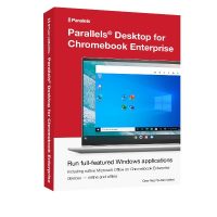 PARALLELS DESKTOP CHROME LICENSE 1 YEAR SUBSCRIPTION