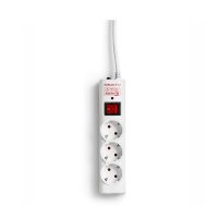 Salicru SPS SAFE 3 Regleta enchufes protección eléctrica