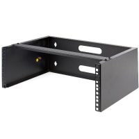 RACK 4U MURAL 13 78 PULGADAS PROFESIONAL