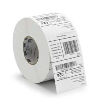 Etiquetas de poliéster 38x25 mm Zebra Z-Ultimate 3000T White