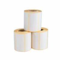 Etiquetas de papel 50.8X25.4MM Zebra Z-Select 2000D