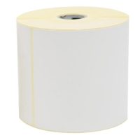 Etiquetas de papel 152 X 216 mm Zebra  8000T All-Temp