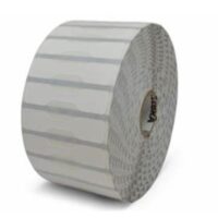 Etiquetas de polipropileno 56MMX13MM Zebra 8000D Jewelry