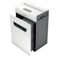 Destructora IQ Protect 10 P4, blanco/plata