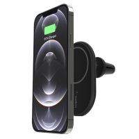 Cargador inalámbrico magnético para coche de 10 W