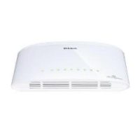 5-Port 10/100/1000Mbps Copper Gigabit Ethernet Switch