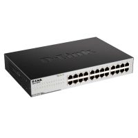 24 port Gigabit Ethernet Easy Desktop Switch
