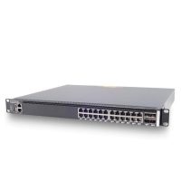 Lenovo RackSwitch G7028 (Rear to Front)