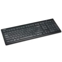 Teclado inalámbrico fino Advance Fit(TM)