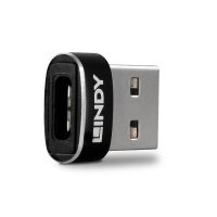 Adaptador USB 2.0 de perfil bajo tipo A a C