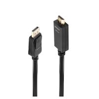 Cable DisplayPort a HDMI 10,2G, 0,5m