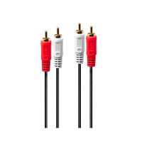 35666 - Cable de Audio Premium 2xPhono Estéreo, 20m