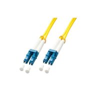 Cable Fibra Óptica LC/LC, 1m