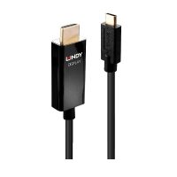 Cable adaptador de USB tipo C a HDMI 8K60, con HDR, 1m