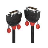 Cable DVI-D Single Link, Black Line, 10m