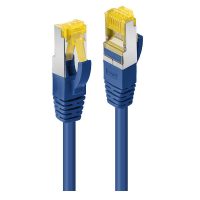 Cable de red RJ45 S/FTP LSZH de 10 m, azul