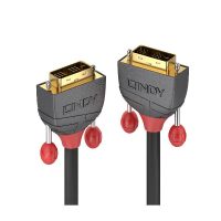 Promo - Cable de enlace único DVI-D SLD de 15 m, línea Anthra