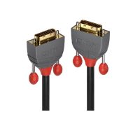 Cable de enlace dual DVI-D de 3 m, línea antracita