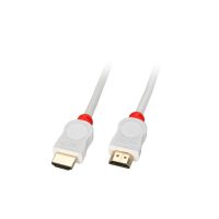 Cable HDMI de alta velocidad, blanco, 3 m