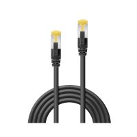 Cable de red RJ45 S/FTP LSZH de 5 m, negro