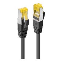 Cable de red RJ45 S/FTP LSZH de 10 m, negro