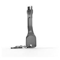 Llave bloqueadora de puertos RJ-45, negra