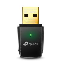 Adaptador inalámbrico USB de banda dual AC600