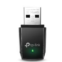 ARCHERT3U Mini Adaptador USB mini Inalámbrico MU-MIMO AC1300